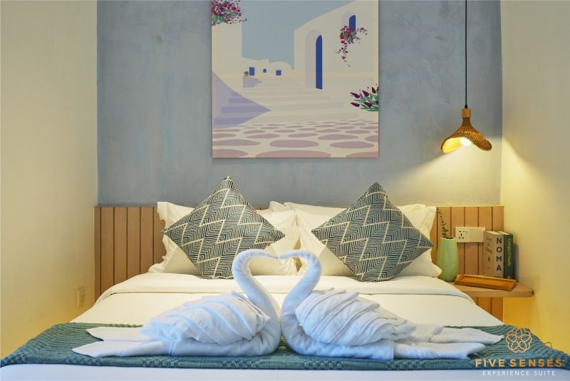 Presidential One Bedroom Bathtub Suite - room photo 2